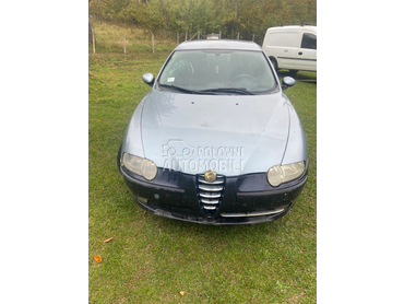 Alfa Romeo 147 1,6 16w