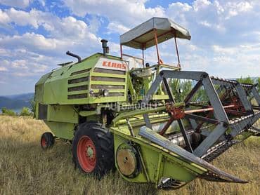 Claas consul