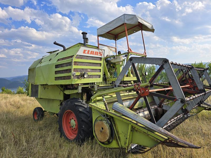 Claas consul