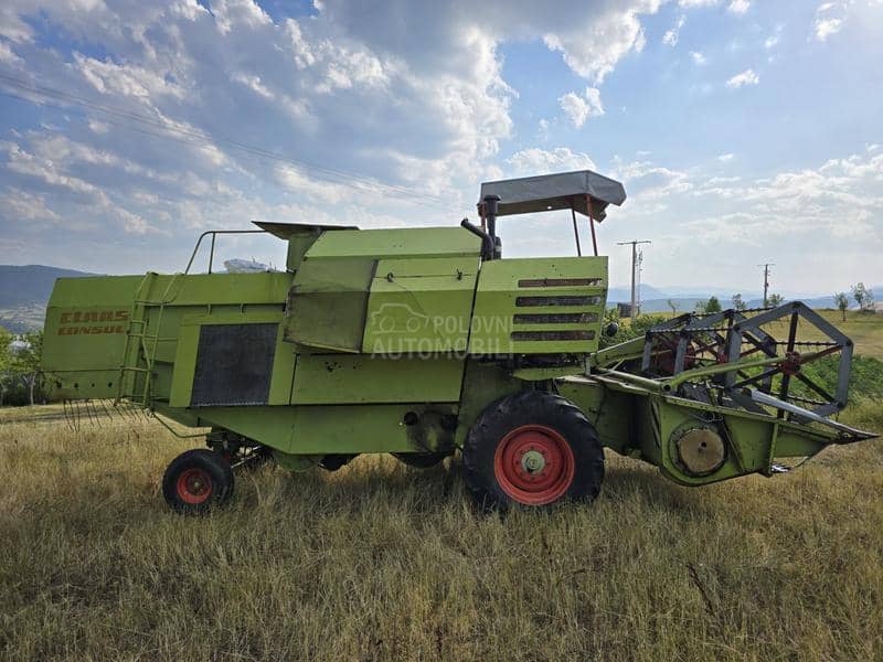 Claas consul