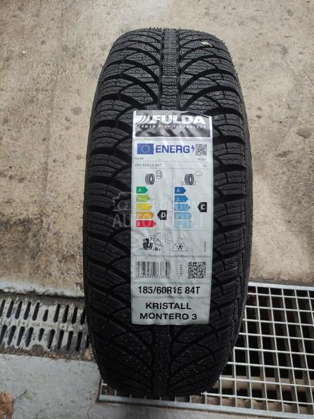 Fulda 185/60 R15 Zimska