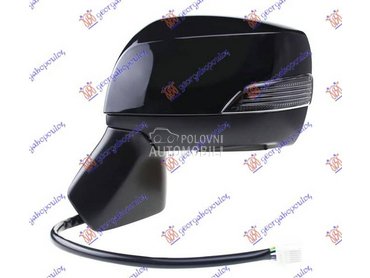 RETROVIZOR ELEKTRICNI SA... za Subaru Forester od 2015. do 2019. god.