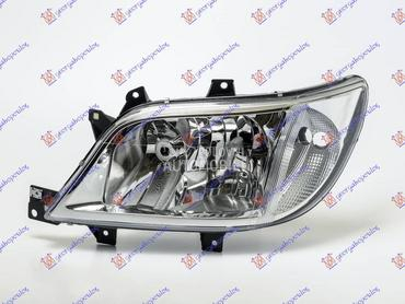 FAR ELEKTRICNI BEZ... za Mercedes Benz Ostalo od 1995. do 2006. god.