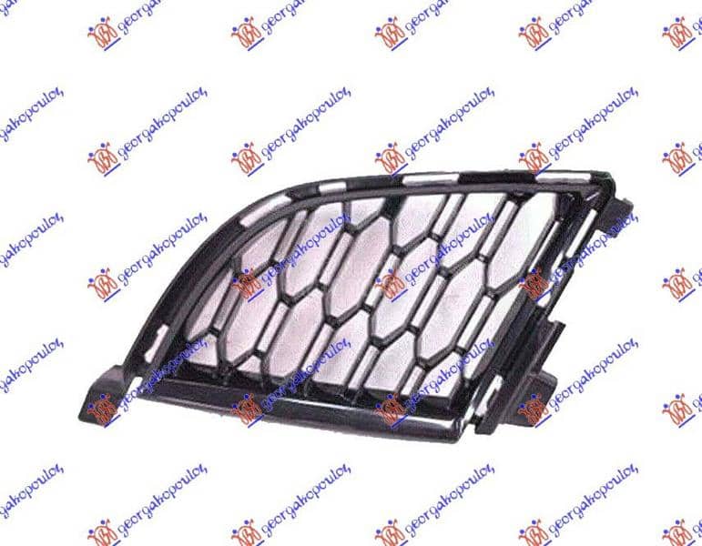 RESETKA PREDNJEG BRANIKA...