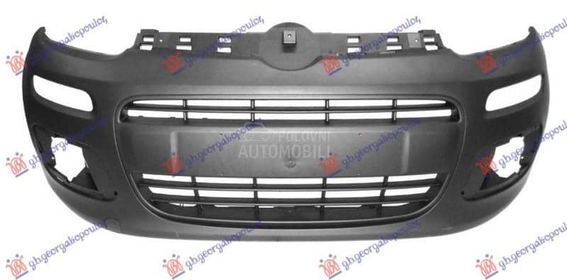 NEMA- PREDNJI BRANIK CRNI