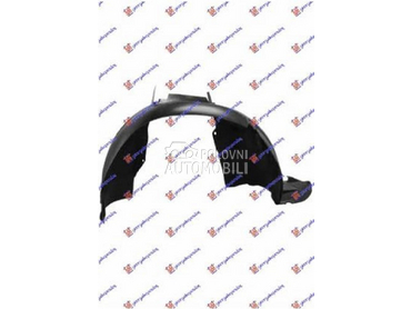 POTKRILO Desno za Citroen DS3 od 2010. do 2014. god.