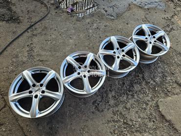 Aluminijumske felne Peugeot 5x108 16" 5 x 108