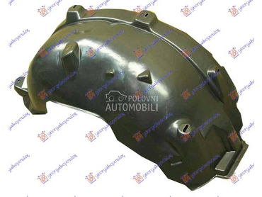 POTKRILO PLASTICNO Desno za Mercedes Benz ML Klasa od 1998. do 2005. god.