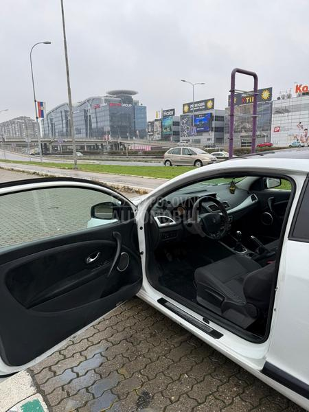 Renault Megane Dinamique