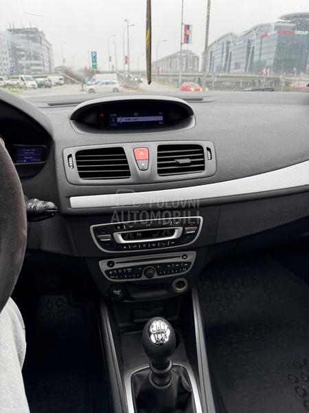 Renault Megane Dinamique