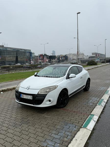 Renault Megane Dinamique