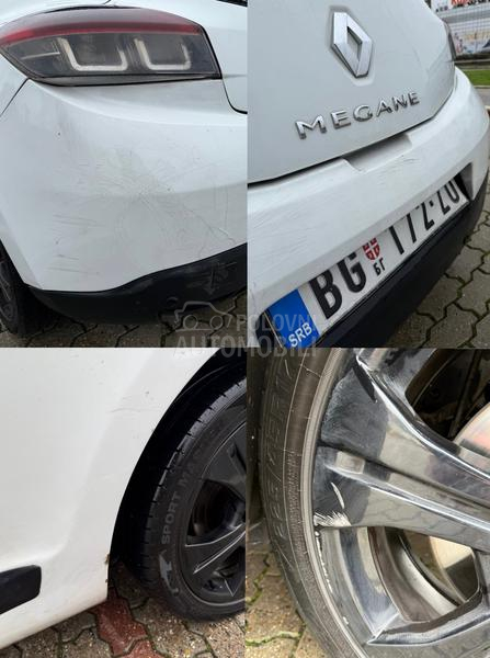 Renault Megane Dinamique