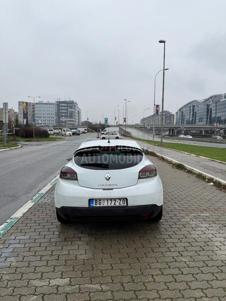 Renault Megane Dinamique