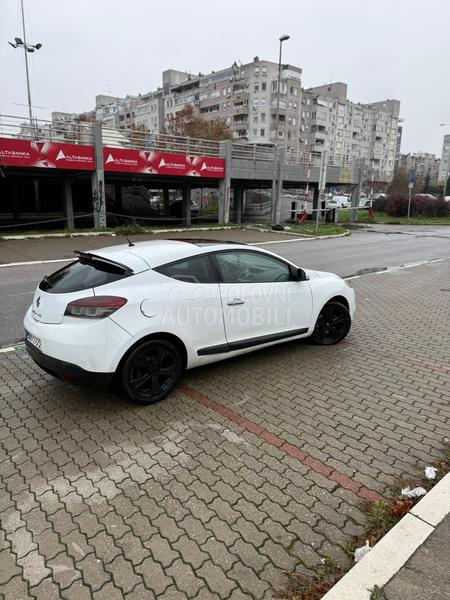 Renault Megane Dinamique