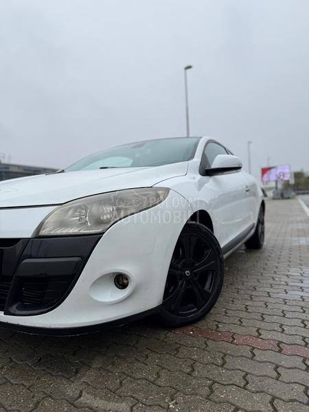 Renault Megane Dinamique