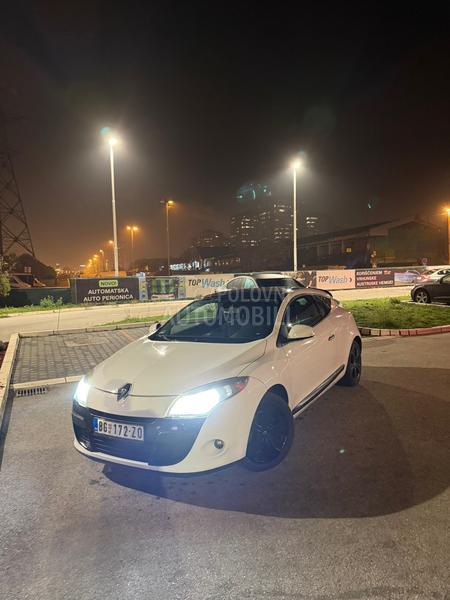 Renault Megane Dinamique