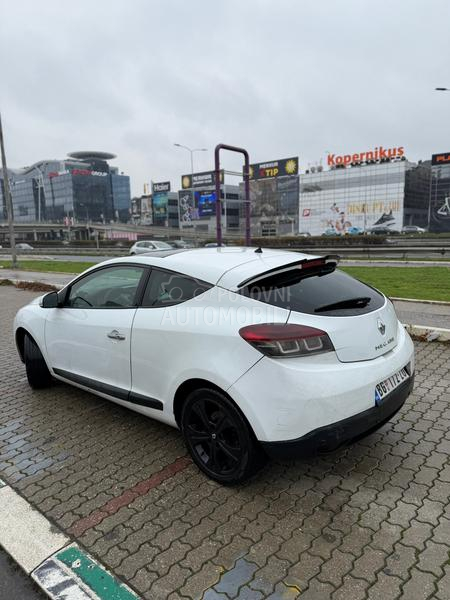 Renault Megane Dinamique