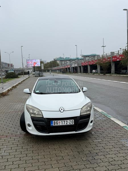 Renault Megane Dinamique