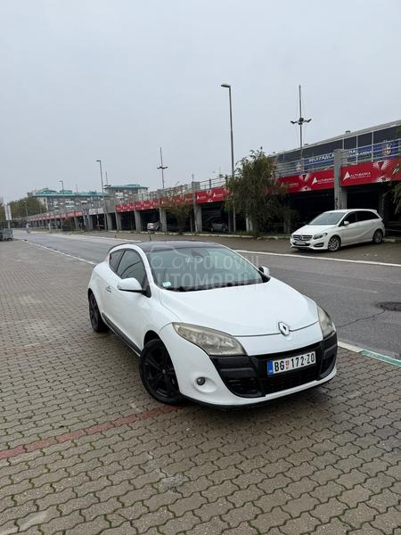 Renault Megane Dinamique