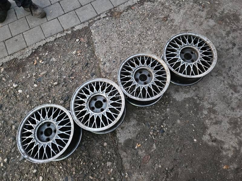Aluminijumske felne ford 4x108 15" 4 x 108