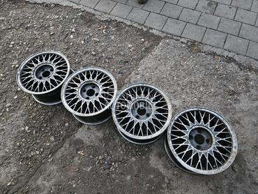 Aluminijumske felne ford 4x108 15" 4 x 108