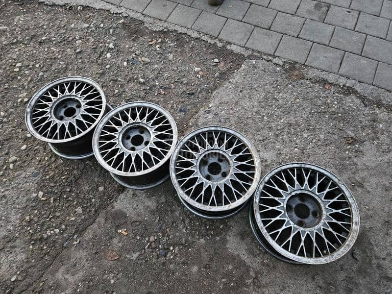 Aluminijumske felne ford 4x108 15" 4 x 108