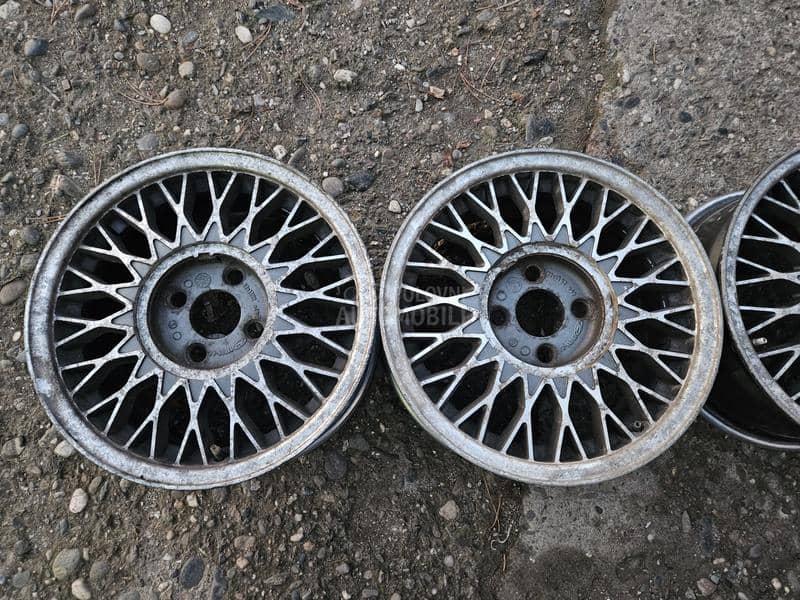 Aluminijumske felne ford 4x108 15" 4 x 108