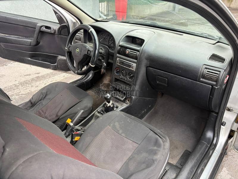 Opel Astra G 