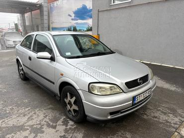 Opel Astra G 