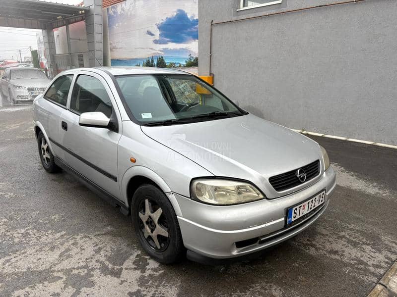 Opel Astra G 