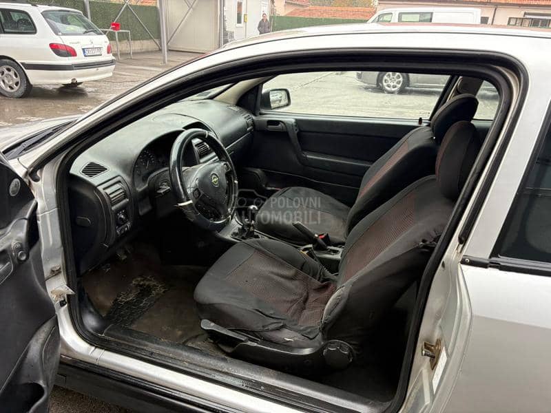 Opel Astra G 