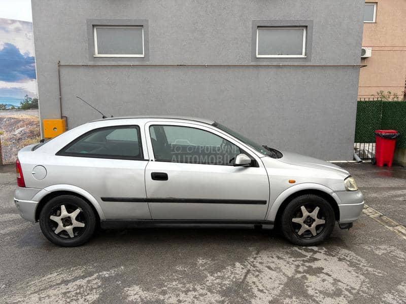 Opel Astra G 