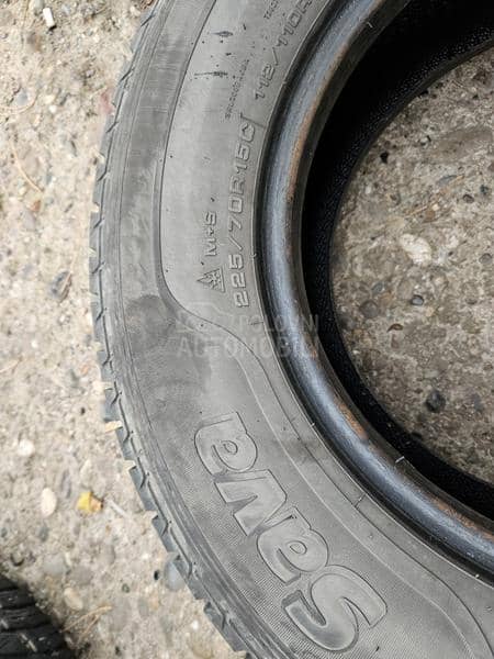 Sava 225/70 R15 Sve sezone