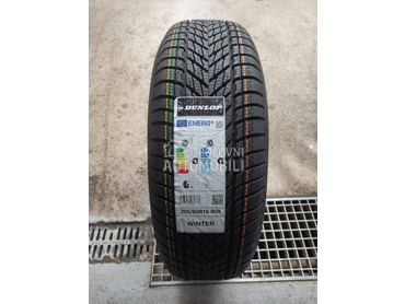 Dunlop 205/65 R16 Zimska