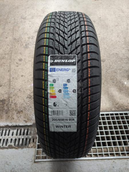 Dunlop 205/65 R16 Zimska