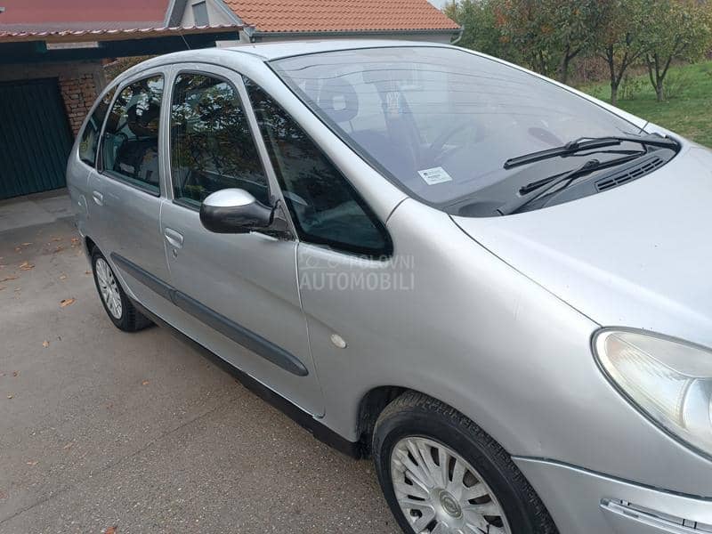 Citroen Xsara Picasso 2.0hdi dugo r e g