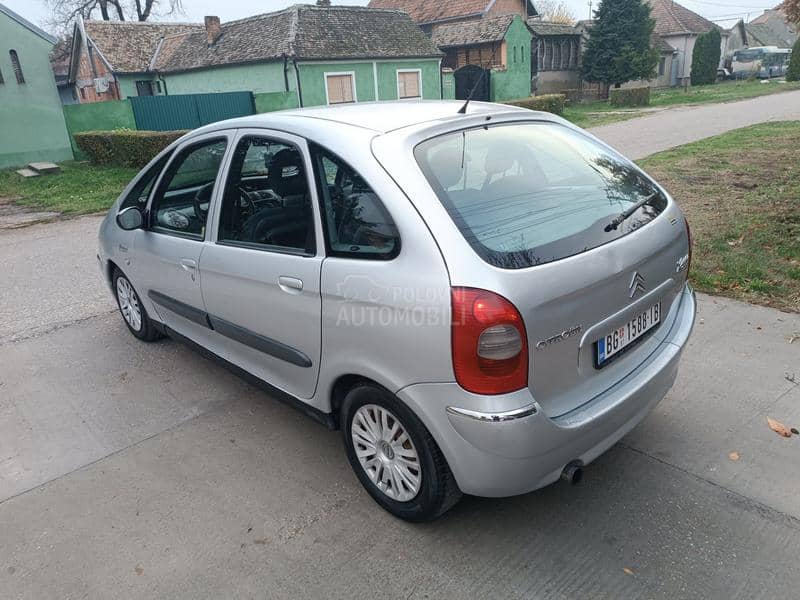 Citroen Xsara Picasso 2.0hdi dugo r e g