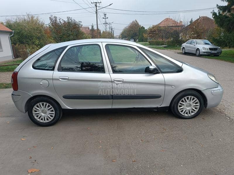 Citroen Xsara Picasso 2.0hdi dugo r e g