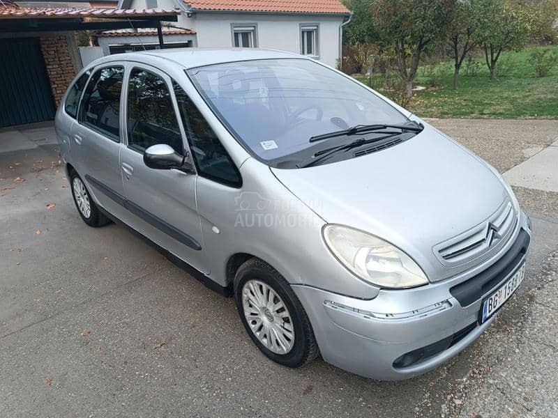 Citroen Xsara Picasso 2.0hdi dugo r e g