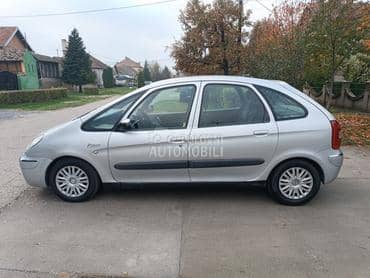 Citroen Xsara Picasso 2.0hdi dugo r e g