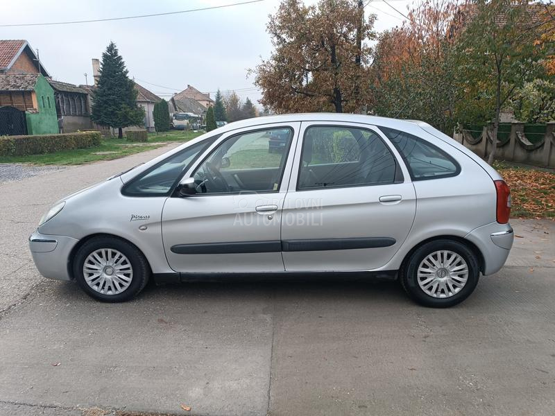 Citroen Xsara Picasso 2.0hdi dugo r e g