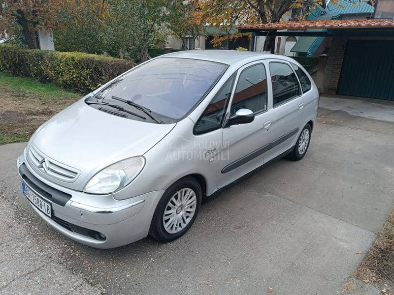 Citroen Xsara Picasso 2.0hdi dugo r e g