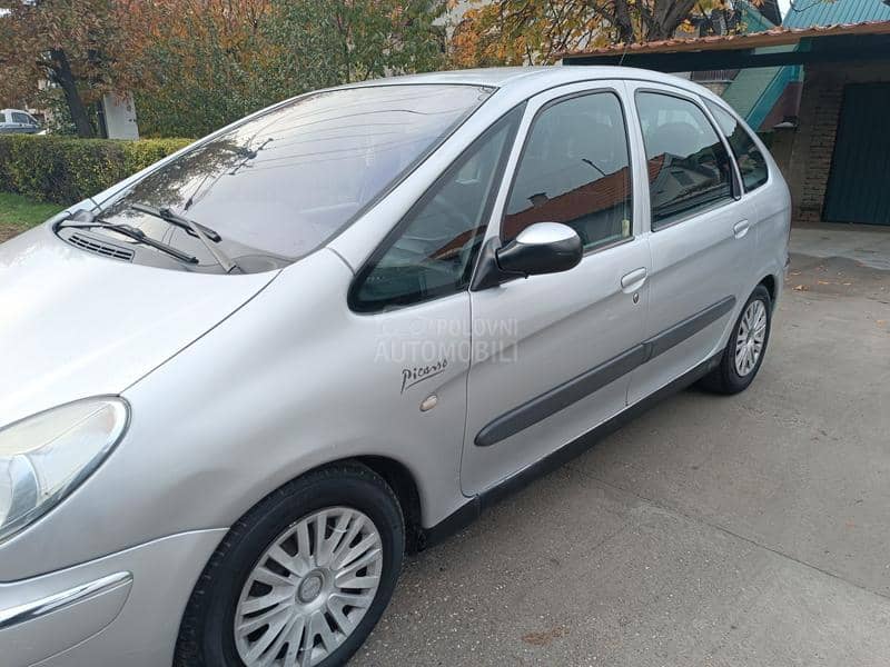 Citroen Xsara Picasso 2.0hdi dugo r e g