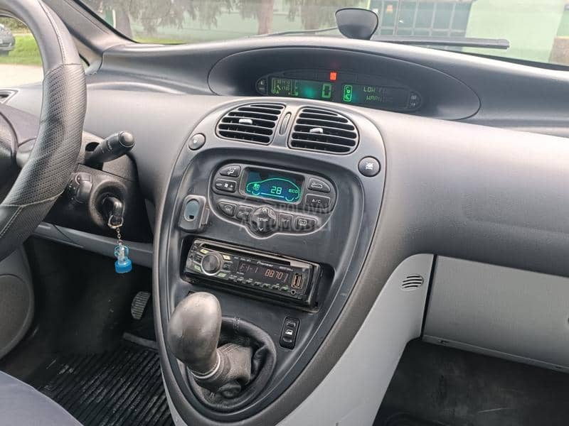 Citroen Xsara Picasso 2.0hdi dugo r e g