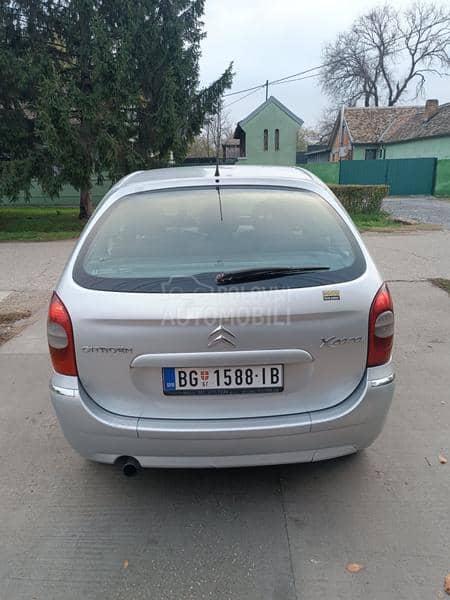 Citroen Xsara Picasso 2.0hdi dugo r e g