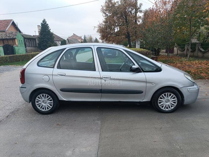 Citroen Xsara Picasso 2.0hdi dugo r e g