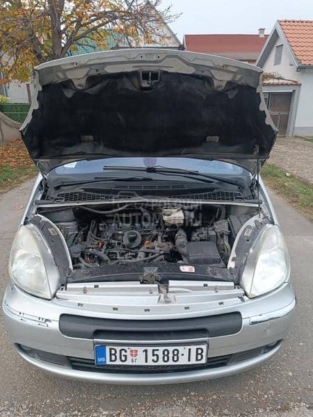 Citroen Xsara Picasso 2.0hdi dugo r e g