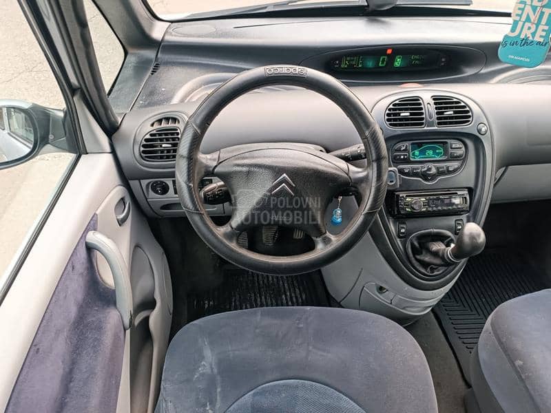 Citroen Xsara Picasso 2.0hdi dugo r e g