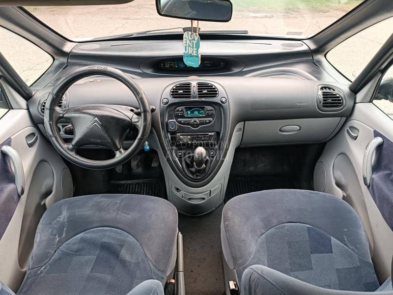 Citroen Xsara Picasso 2.0hdi dugo r e g