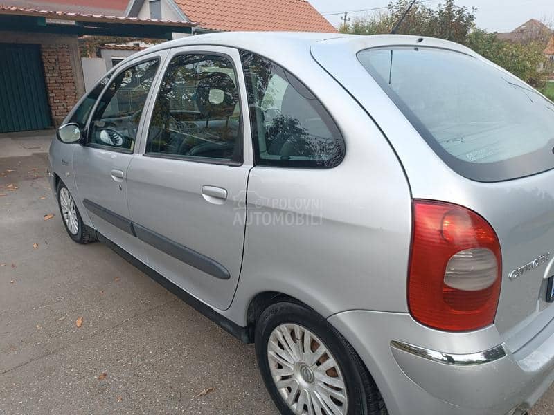 Citroen Xsara Picasso 2.0hdi dugo r e g
